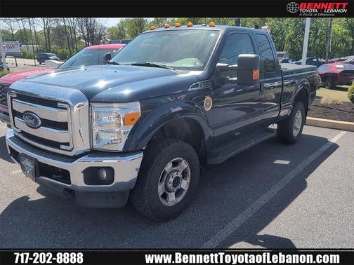 2015 Ford F-250 XLT