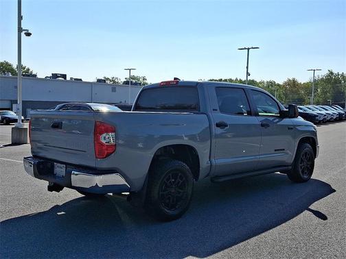 2021 Toyota Tundra SR5