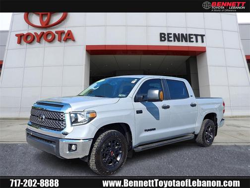 2021 Toyota Tundra SR5