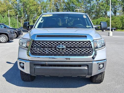 2021 Toyota Tundra SR5