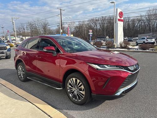 2024 Toyota Venza Limited