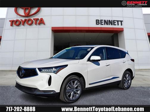 2024 Acura RDX Technology Package