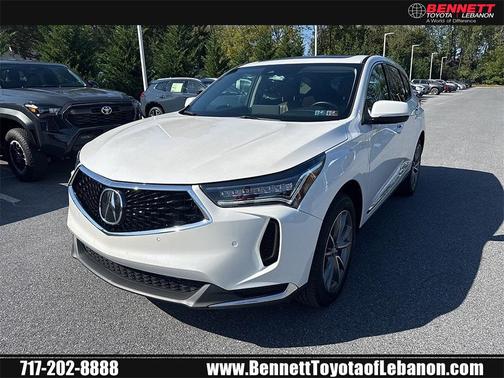 2024 Acura RDX Technology Package
