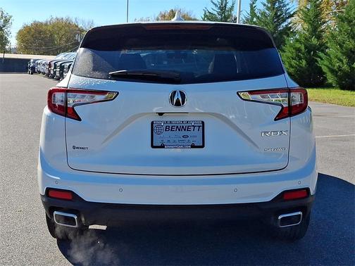 2024 Acura RDX Technology Package