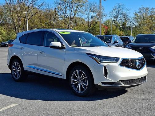 2024 Acura RDX Technology Package