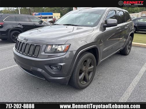2014 Jeep Grand Cherokee Altitude