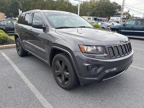 2014 Jeep Grand Cherokee Altitude