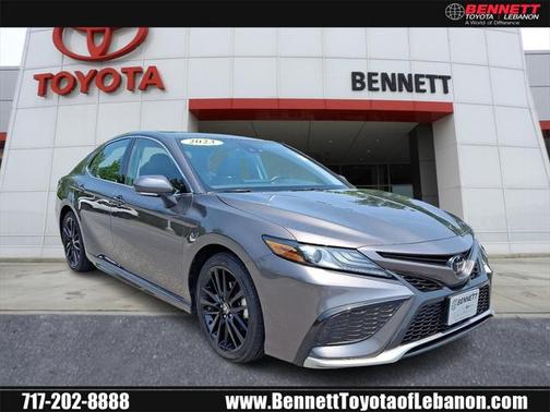 2023 Toyota Camry XSE