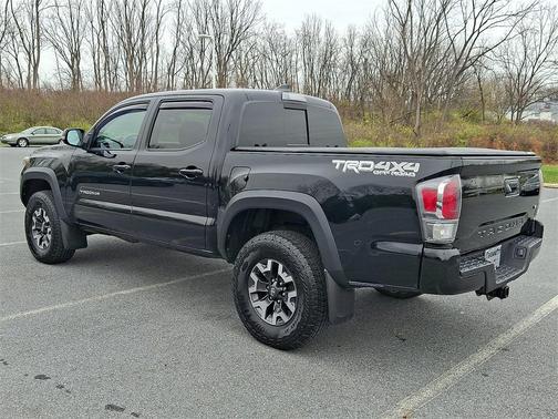 2021 Toyota Tacoma TRD Off Road