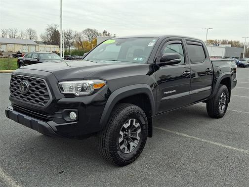 2021 Toyota Tacoma TRD Off Road