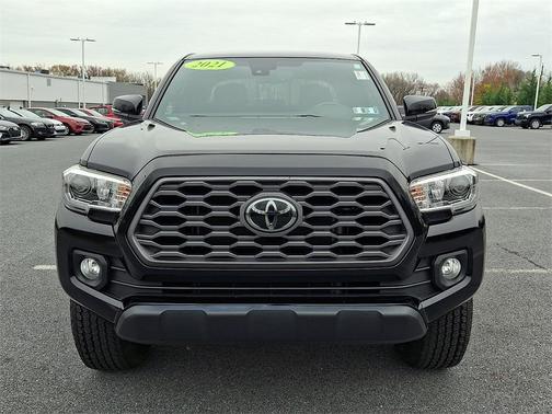 2021 Toyota Tacoma TRD Off Road