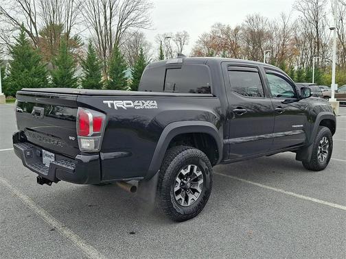 2021 Toyota Tacoma TRD Off Road