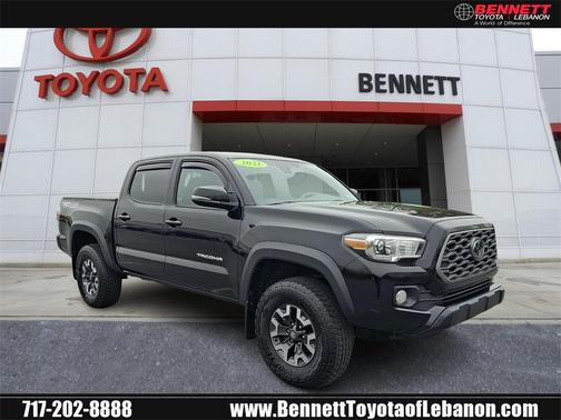 2021 Toyota Tacoma TRD Off Road