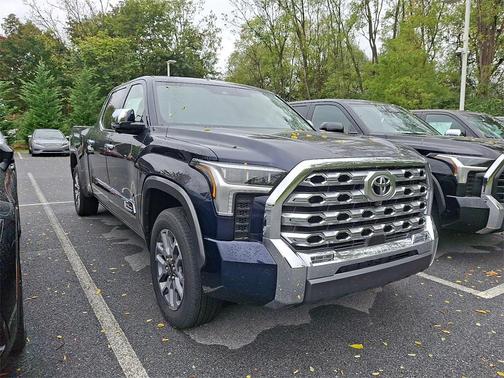 2025 Toyota Tundra 1794 Edition