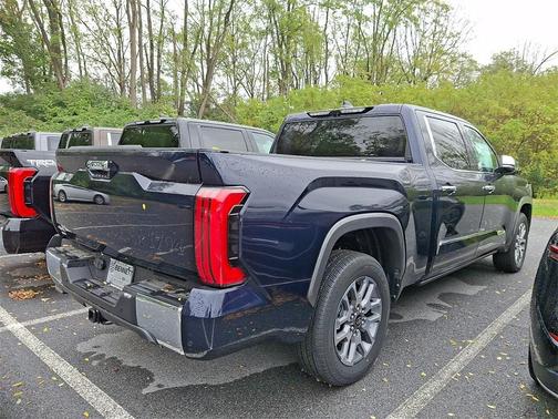 2025 Toyota Tundra 1794 Edition