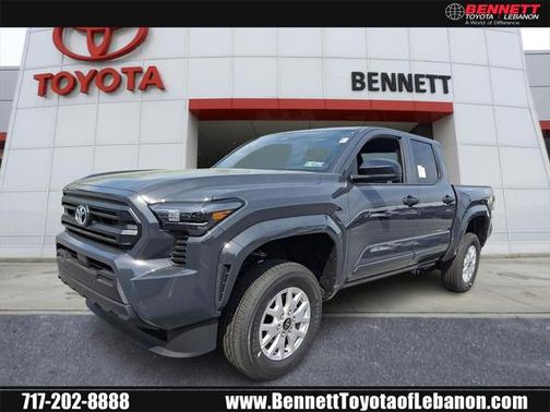 2025 Toyota Tacoma SR