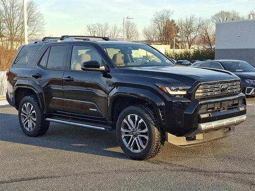 2025 Toyota 4Runner Limited