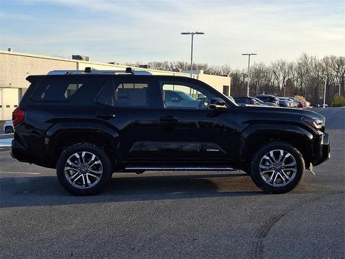 2025 Toyota 4Runner Limited