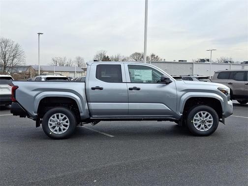2024 Toyota Tacoma SR