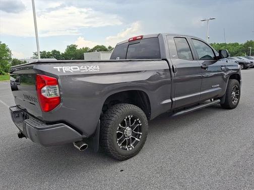 2018 Toyota Tundra SR5