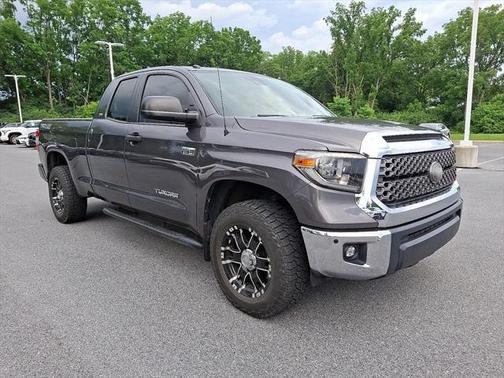 2018 Toyota Tundra SR5