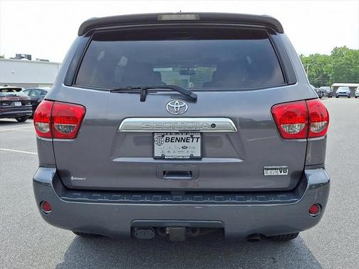 2017 Toyota Sequoia Platinum