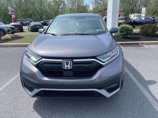 2021 Honda CR-V Hybrid EX-L