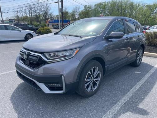 2021 Honda CR-V Hybrid EX-L