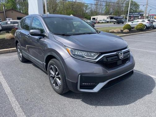 2021 Honda CR-V Hybrid EX-L