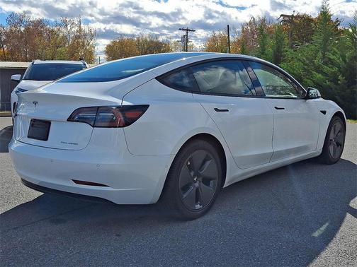 2021 Tesla Model 3 Long Range