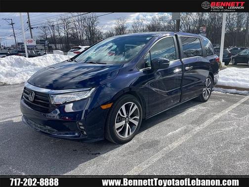 2022 Honda Odyssey Touring