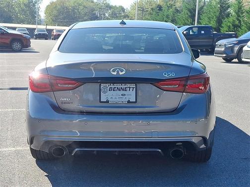 2023 INFINITI Q50 3.0t SENSORY