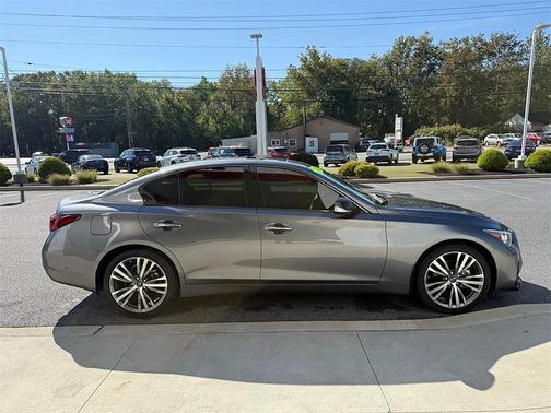 2023 INFINITI Q50 3.0t SENSORY