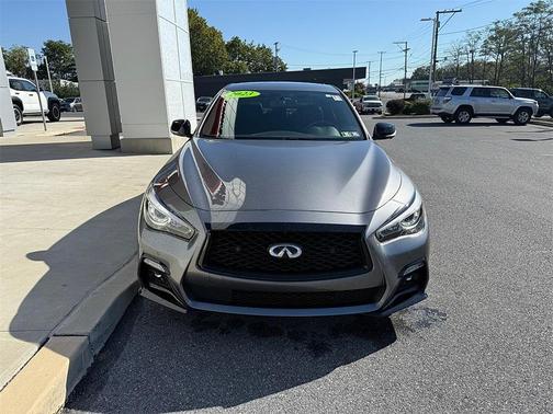 2023 INFINITI Q50 3.0t SENSORY