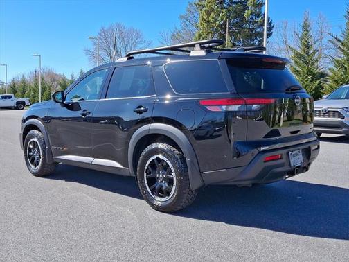 2024 Nissan Pathfinder Rock Creek 4WD