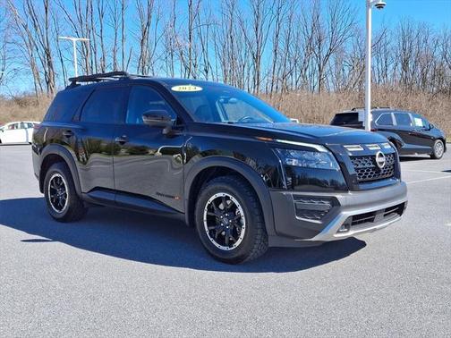 2024 Nissan Pathfinder Rock Creek 4WD