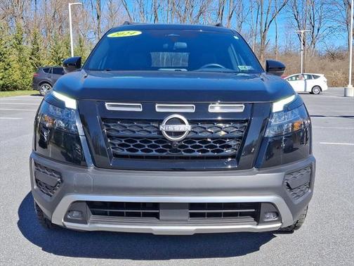 2024 Nissan Pathfinder Rock Creek 4WD