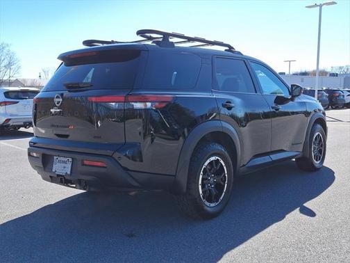 2024 Nissan Pathfinder Rock Creek 4WD