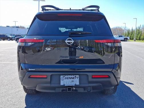 2024 Nissan Pathfinder Rock Creek 4WD