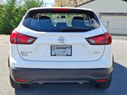 2019 Nissan Rogue Sport S