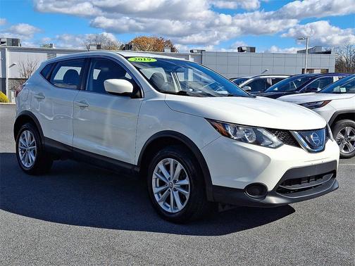 2019 Nissan Rogue Sport S