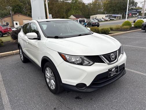 2019 Nissan Rogue Sport S