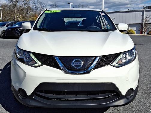 2019 Nissan Rogue Sport S