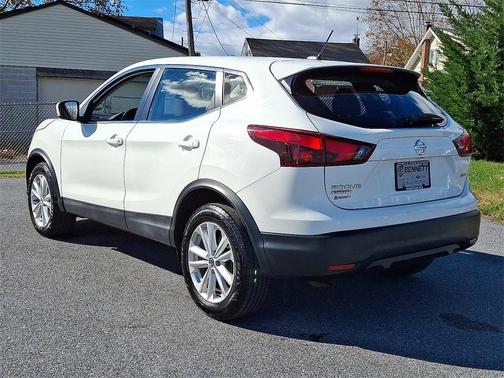 2019 Nissan Rogue Sport S