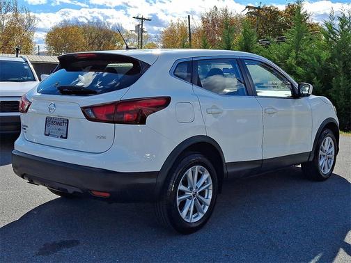 2019 Nissan Rogue Sport S
