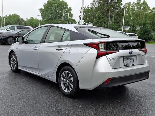 2020 Toyota Prius XLE