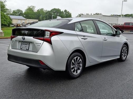 2020 Toyota Prius XLE