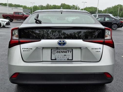 2020 Toyota Prius XLE
