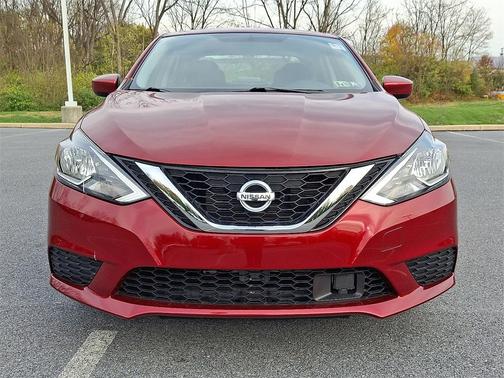 2018 Nissan Sentra SV