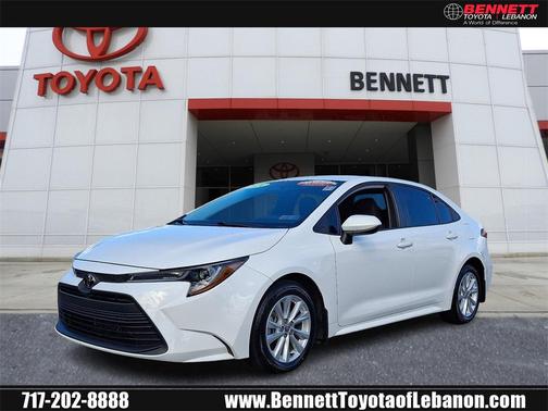 2024 Toyota Corolla LE